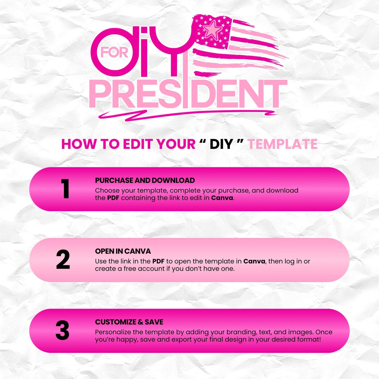 September Booking Flyer for Nail Techs