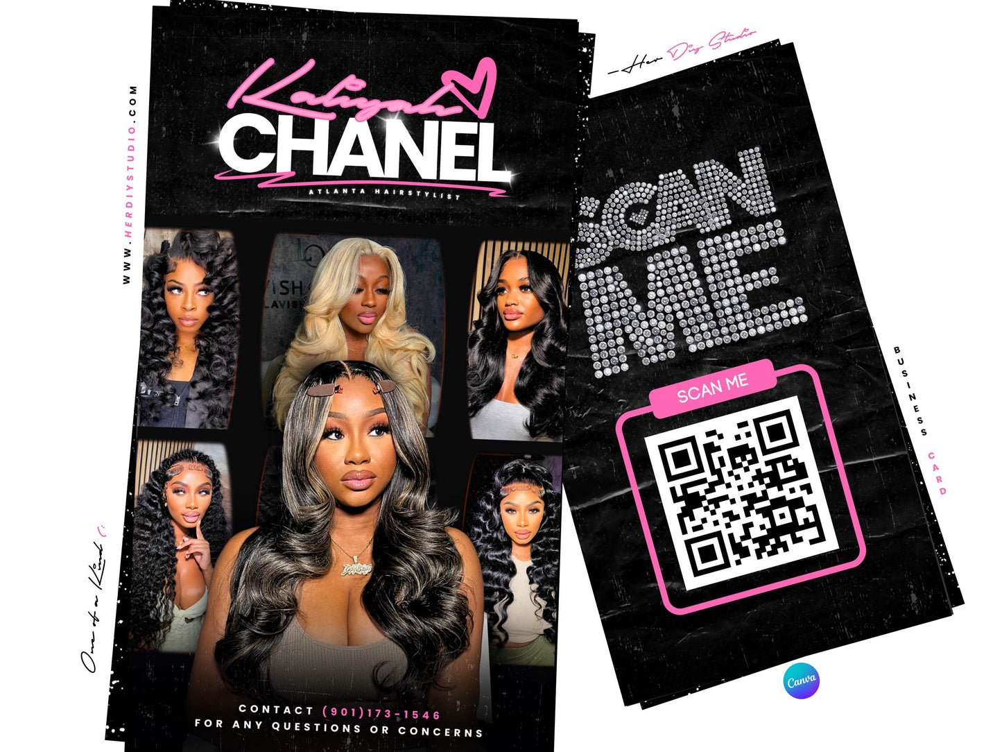 Business Card Template