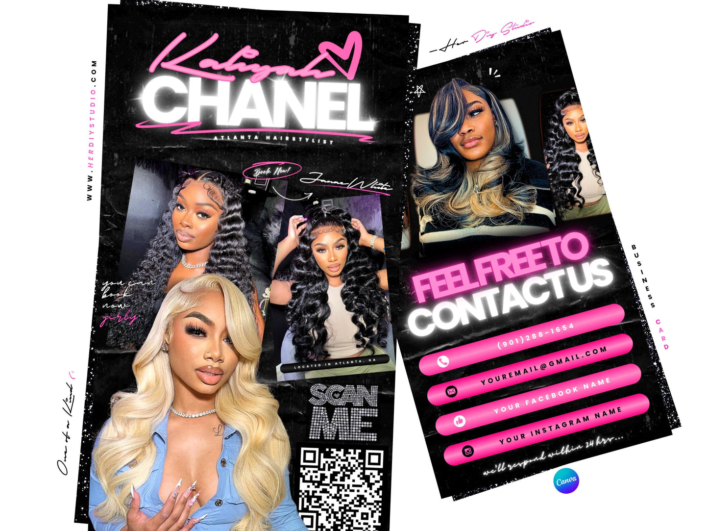 Business Card Template