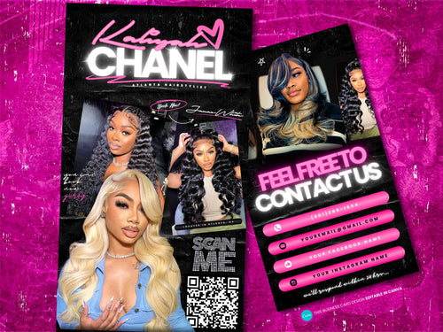 Business Card Template