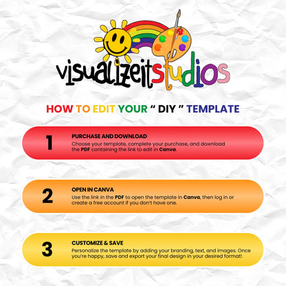 Graduation Flyer Template