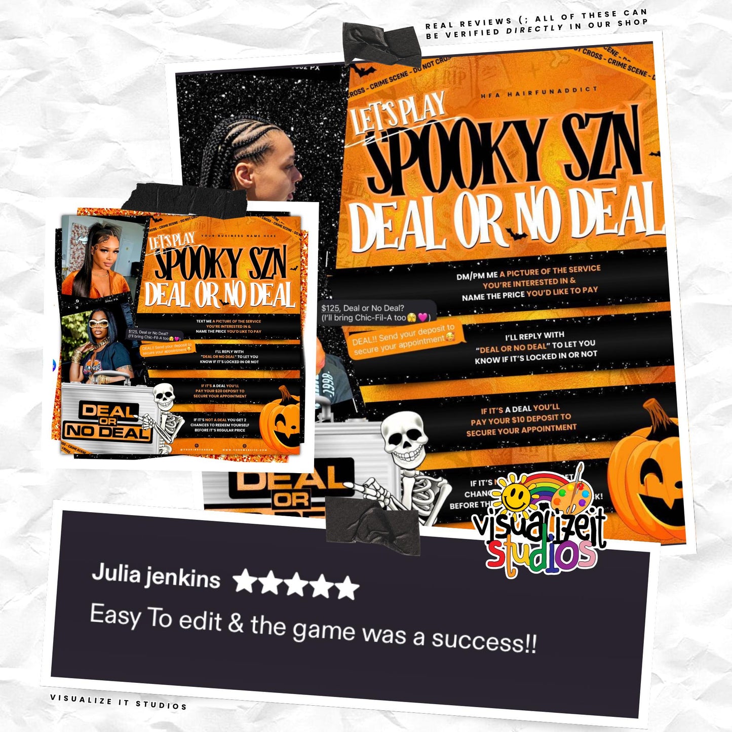 Graduation Flyer Template