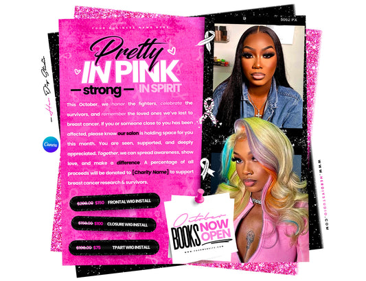 FREE Flyer Template