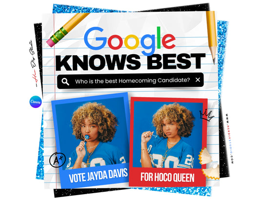 Voting Class Campaign Flyer
