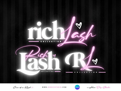 3 Logo Design Template Set