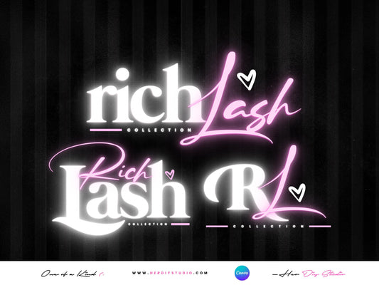 3 Logo Design Template Set