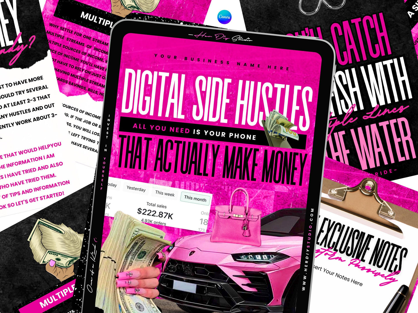 PLR Ebook | 30 Pages