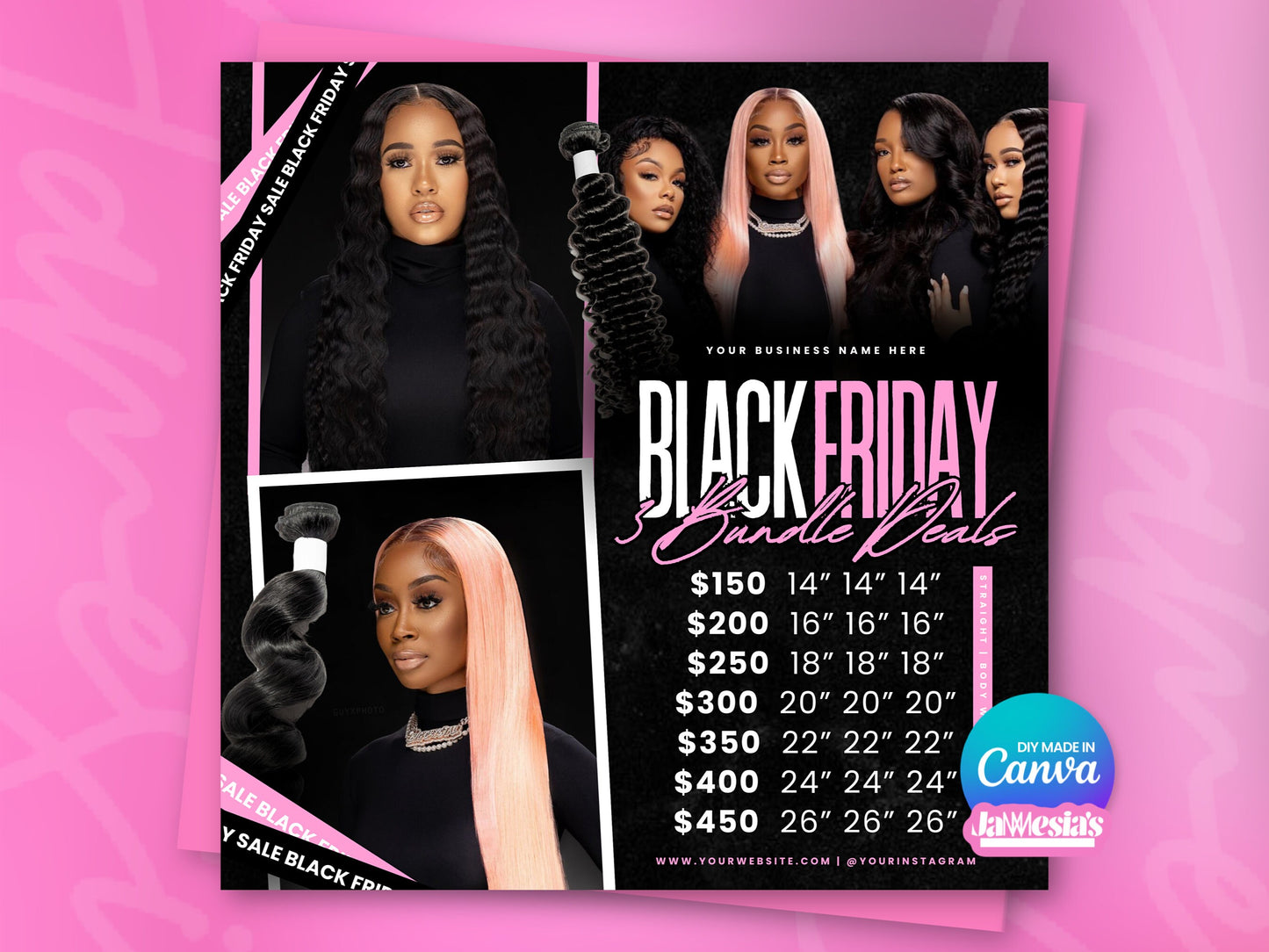 Black Friday Flyer