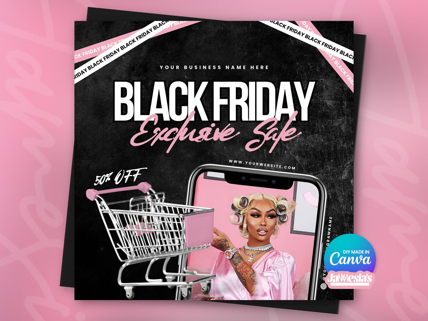 Black Friday Flyer